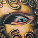 Tattoos - venetian mask - 36903